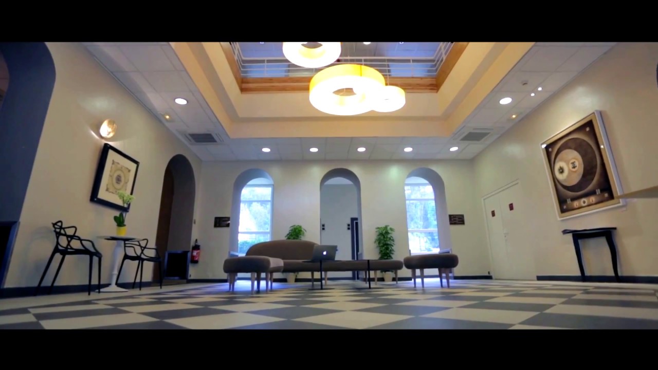Mercure Brides-Les-Bains Grand Hôtel des Thermes**** - YouTube