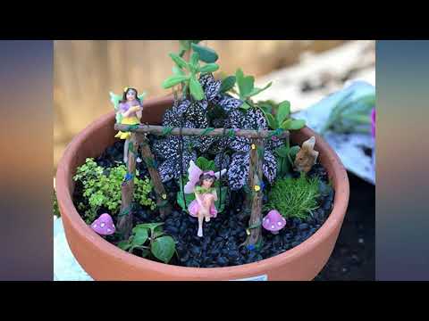 PRETMANNS Fairy Garden