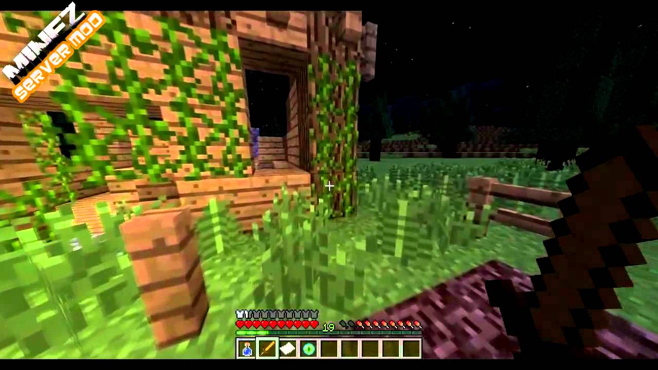 Mods, Maps and Add-ons - MineZ Spotlight