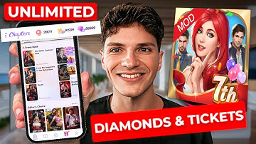 Chapters Hack 2025 - Unlimited Free Diamonds & Tickets iOS/Android (Mod Apk)
