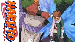 Akimichi Choji VS Jirobo  Akimichi Klanı Chakra Hapları! l Naruto 114.Bölüm Anime İncelemesi | ナルト