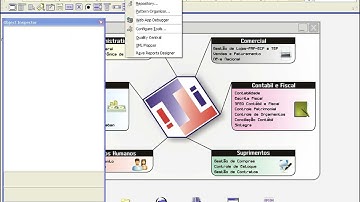 T2Ti ERP - Delphi - Caixa e Bancos - Video Aula 11 - Relatórios 01