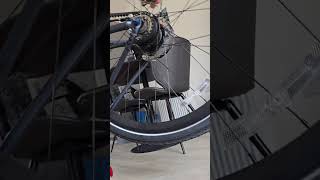 Boardman URB 8.9 rear wheel / hub removal