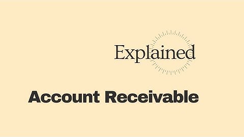 Account Receivables