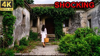 Female CEO Leaves City to Renovate Abandoned Countryside House 🏡 | Incredible Transformation