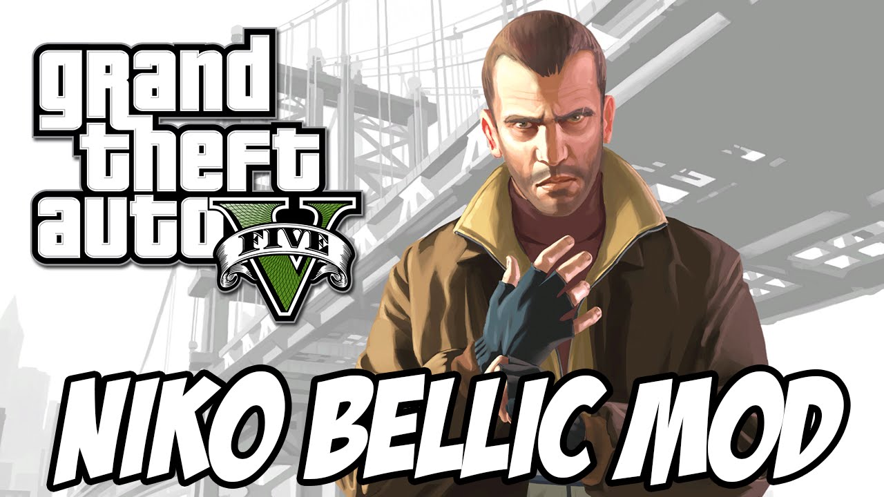 Steam Workshop::Niko Bellic