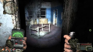 S.T.A.L.K.E.R. Call Of Pripyat Walkthrough - Nitro