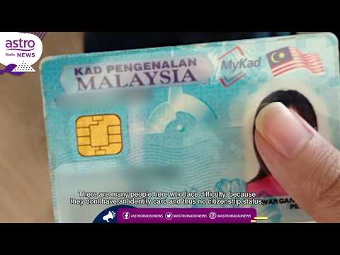 Video: Microchip Yang Ditanamkan Kulit Adalah Kad Pengenalan Baru Di Sweden