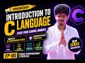 What is C Language? | C Programming for Beginners in Hindi