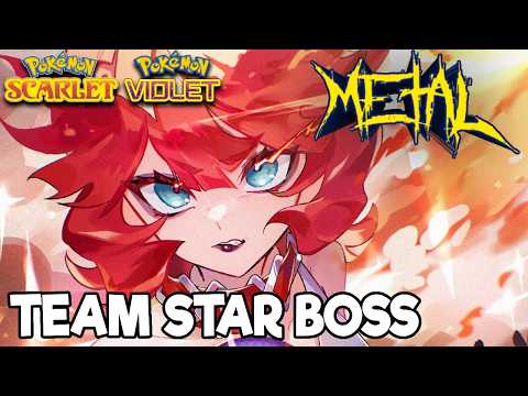 Putar Battle! Team Star Boss (From "Pokémon Scarlet & Violet") - FalKKonE