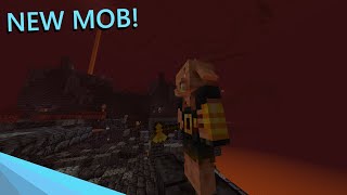 New Mob! Piglin Brute in Minecraft 1.16.2
