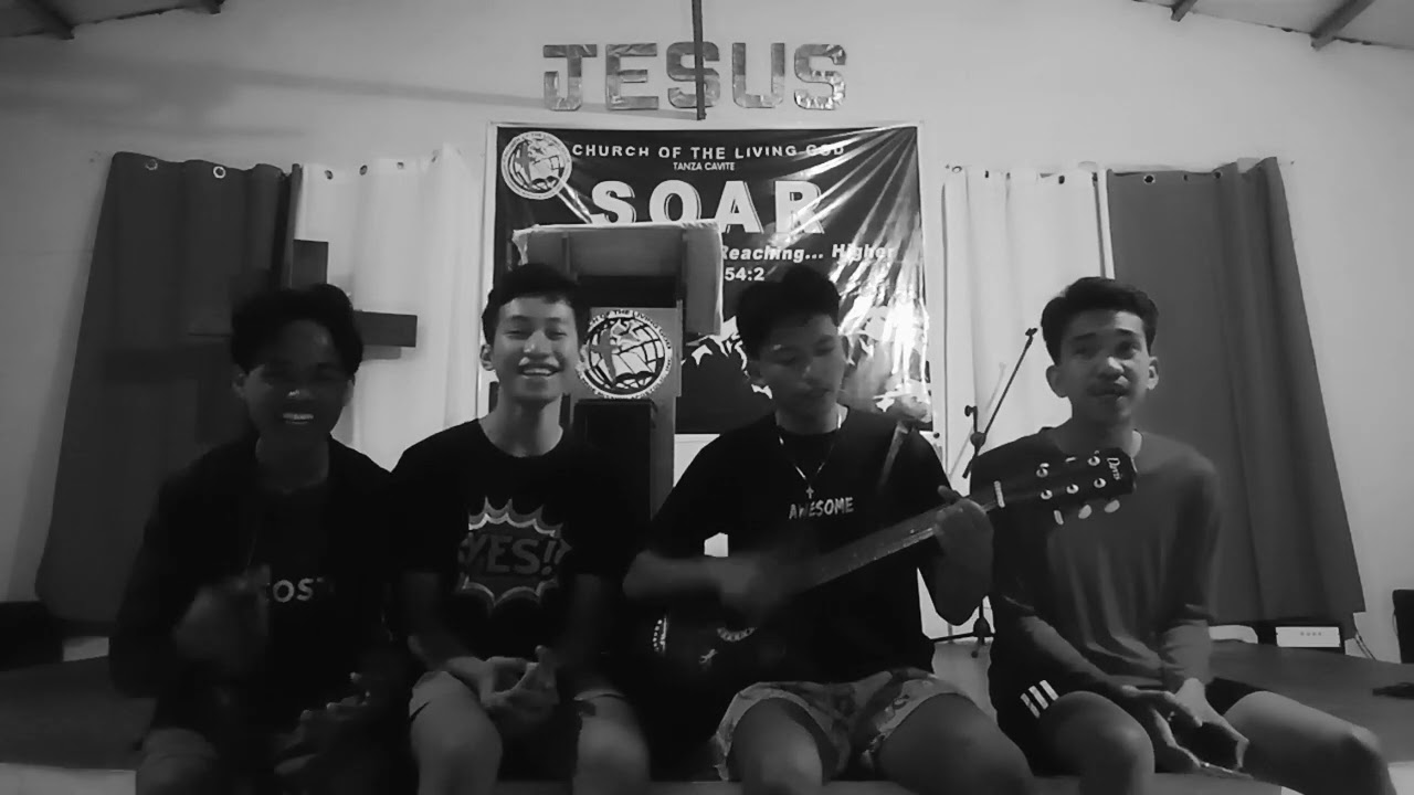 Kay buti buti Mo panginoon•|cover by:S.O.A.R Group