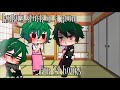 Izuku’s from different Au’s stuck in a room for 24hours ||Short||Warning headphone users||RamenQueen