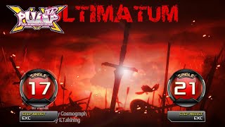 [PUMP IT UP XX] Ultimatum (얼티메이텀) S17, S21