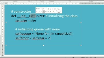 Circular Queue (Antrian Melingkar) [ bahasa ]
