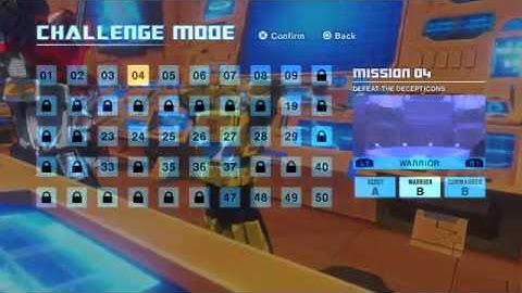 TRANSFORMERS: Devastation Challenge Mode All Day