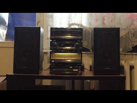 Technics SE-CA10 .Джаз