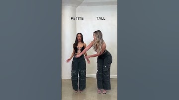 Thumbnail of Same pants on Petite & Tall #fashionblogger #style #fashionnova #fashionstyle #fashion #styly