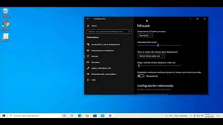 Cómo deshabilitar el desplazamiento inactivo en Windows 10 Tutorial