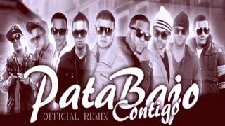 Pa Ta Bajo Contigo (REMIX) - Goldiel & Naldy Ft. Jory, Nova, Kario & Yaret, Wibal & Alex (®Original)