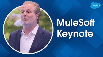 Leading the Future of Agentic Enterprises | MuleSoft Keynote, Dreamforce 2025