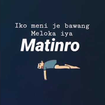 story wa 30detik  kata kata bugis keren