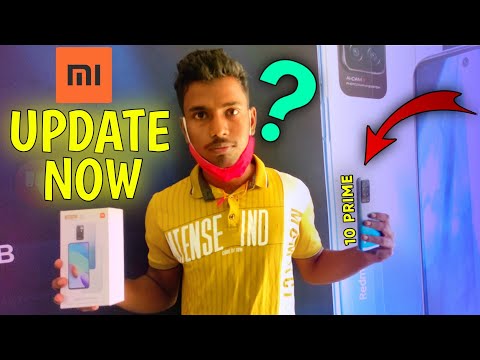 Part - 1 || Xiaomi All Smartphones Update Now || Live Update Experience || Most Watch Xiaomi Users 🔥