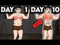 Daily Routine You MUST Do To LOSE MAN BOOBS