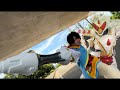 変身動画　仮面ライダーガヴ ケーキングフォームに変身してみた！KAMEN RIDER GAVV CAKING FORM