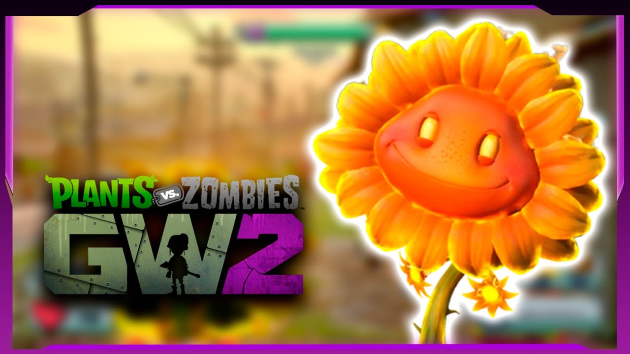 FLOR DE FUEGO : PLANTAS VS ZOMBIES GARDEN WARFARE 2 GAMEPLAY EN ESPAÑOL ...