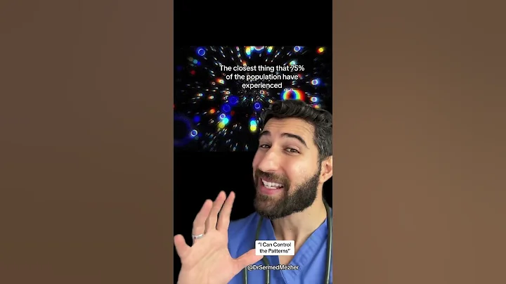 “I Can Control the Patterns” #cool