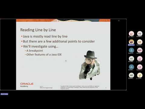 JAVA Day2 section2_2 - YouTube