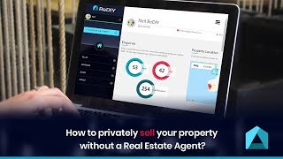 How to privately sell your property without a Real Estate Agent?