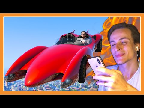 რეაქციები TIK-Tok პარკურებზე GTA5 ში | Part 1