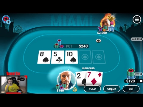 Poker World