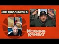 Jiri Prochazka Plans to Bring Chaos to Dominick Reyes in search of KO at UFC Vegas | Morning Kombat