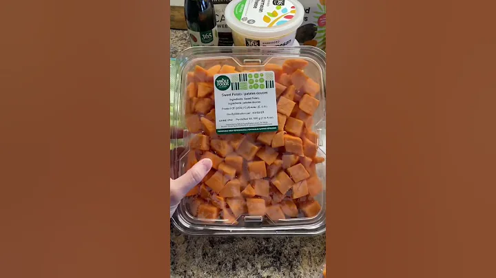 WHOLE FOODS HAUL! #shorts