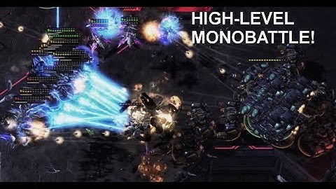 MONOBATTLE 4.0.2  - TTTP v TPPZ on Slayer 2 - SC2 - LOTV 2017