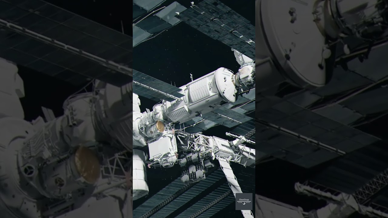 Space Technology : Exploring the Final Frontier 