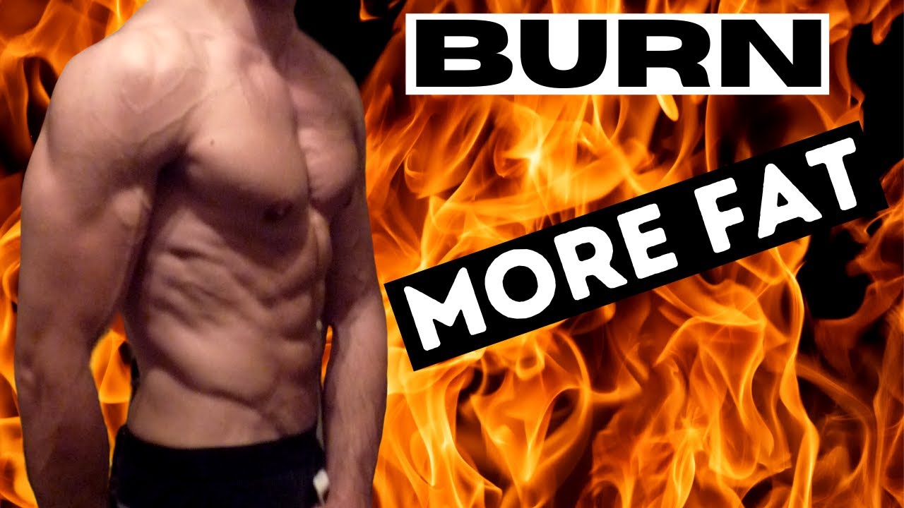 How To Burn More Fat Without Eating Less | Brown Fat Activation - YouTube