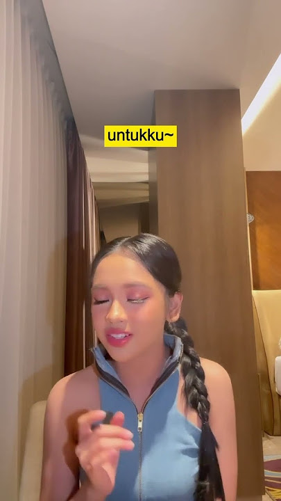 Ayok kita duellll eh duetttt #AdaAfganLyodra #AdaDuetChallenge