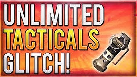COD Ghosts Glitches - Unlimited Tactical Grenades Online Glitch - Funny Trolling Glitch