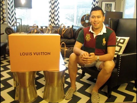 Louis Vuitton Horizon Soft Duffle Bag 55 Review & Unboxing (Virgil