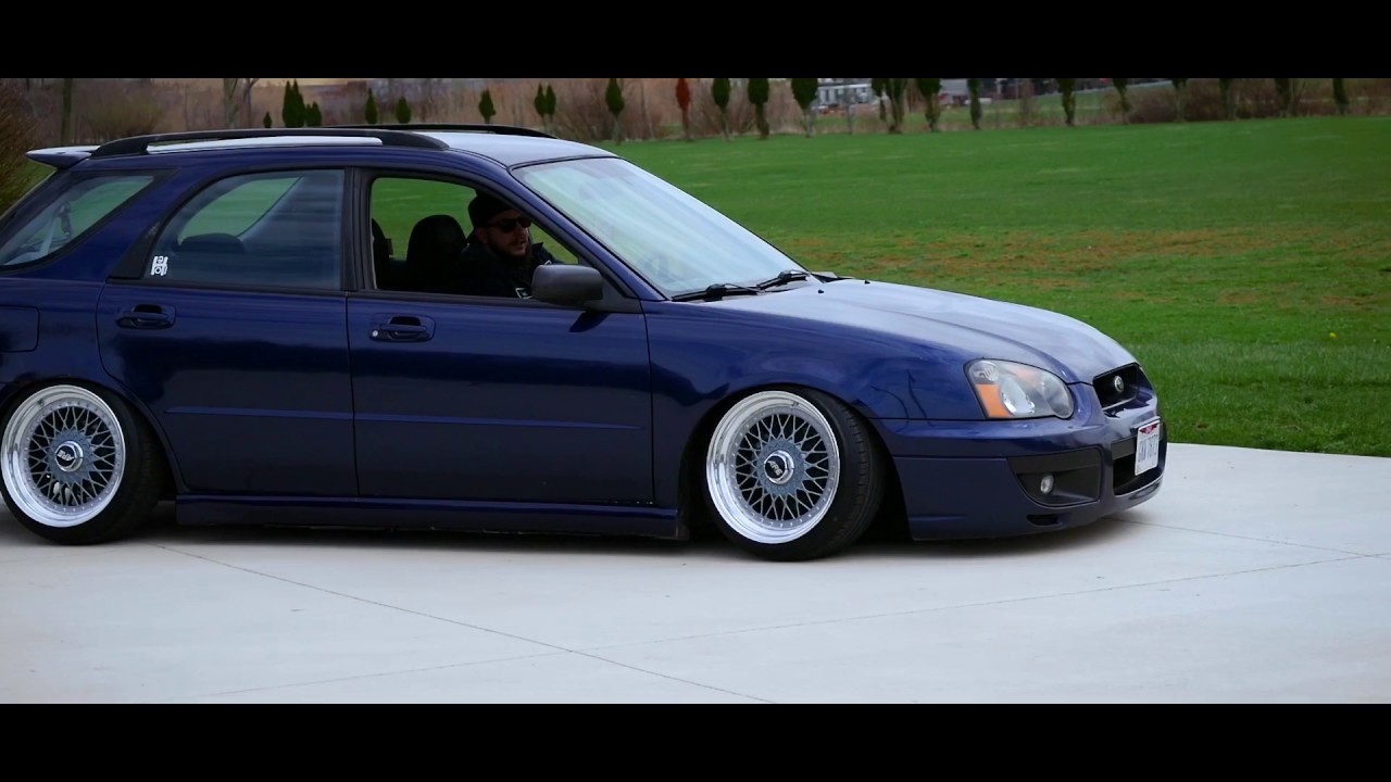 Bagged and static YouTube