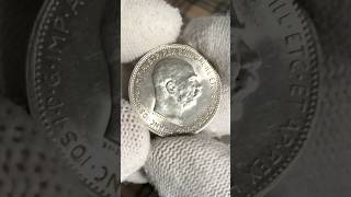 БЮДЖЕТНЫЕ КРОНЫ ДЛЯ ИНВЕСТИЦИЙ В СЕРЕБРО! #монеты #нумизматика #coin #money #серебро #золото #коп
