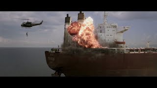 Escape Plan 2013 Climax.