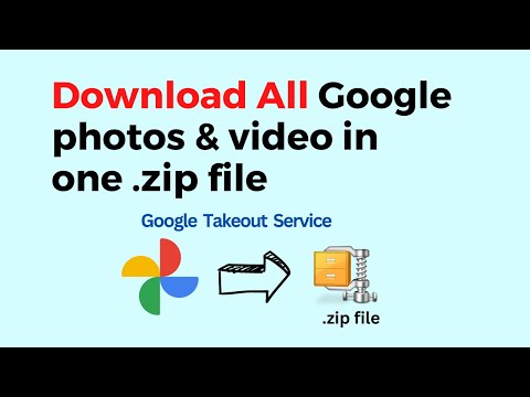 Download all your