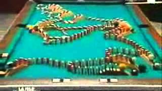 pool dominos