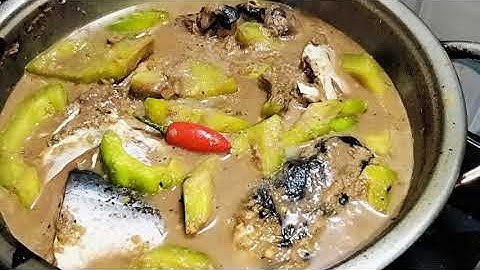 Cá Tra Kho Mắm Ruốc Kiểu Này Ăn Là Giền #buacomquenha 