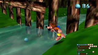 Jiggies of Time Part 2 (Banjo-Kazooie Recomp mod)